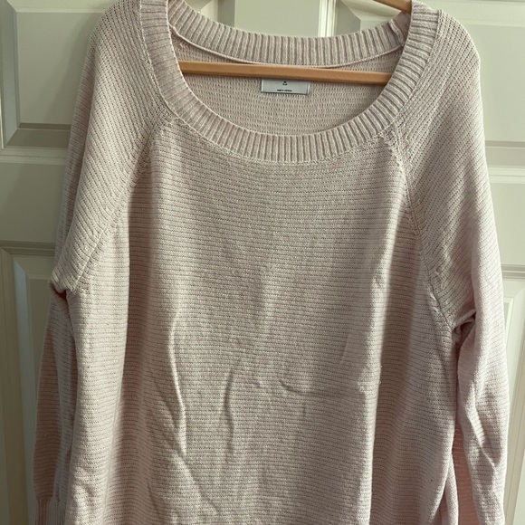 Boatneck sweater - Picture 1 of 2
